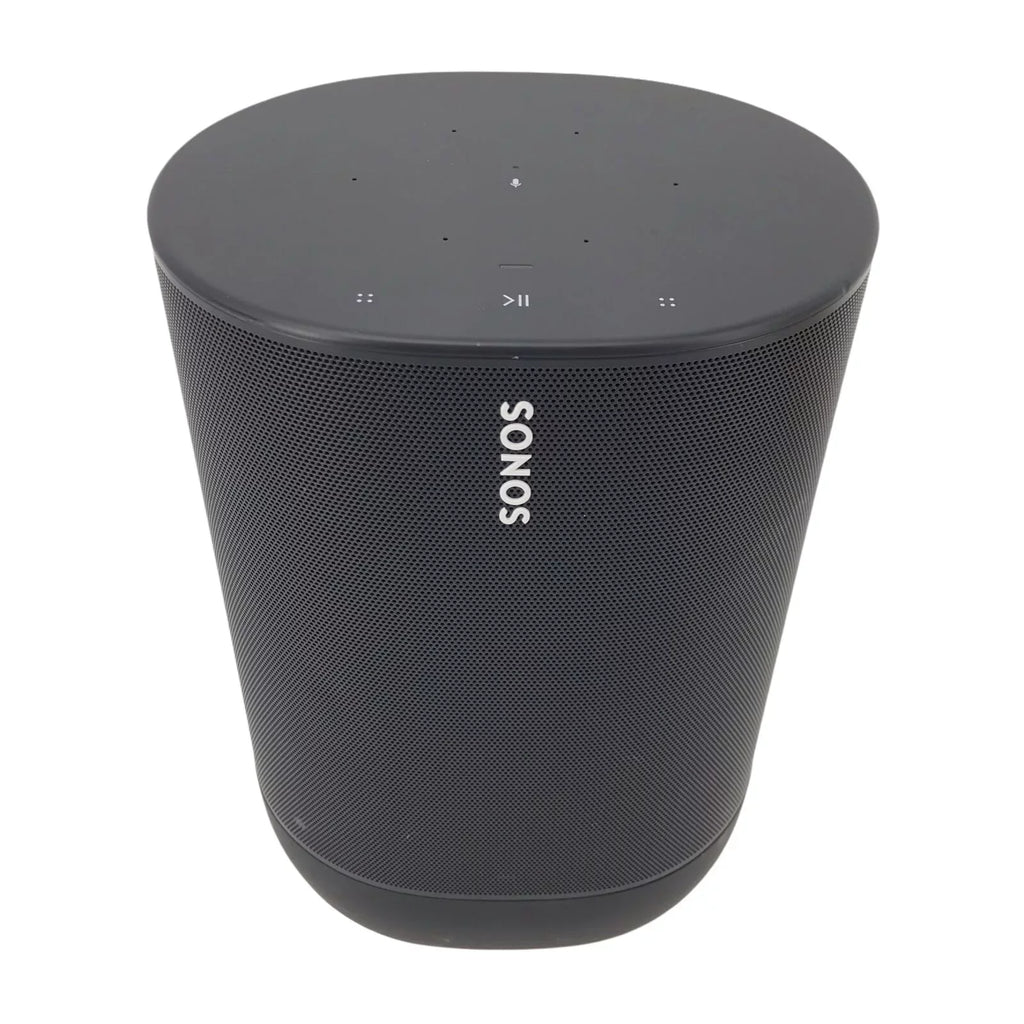 Sizeonos Move Size17 Portable Bluetooth Sizemart Wireless Sizepeaker Black #U1207 Used
