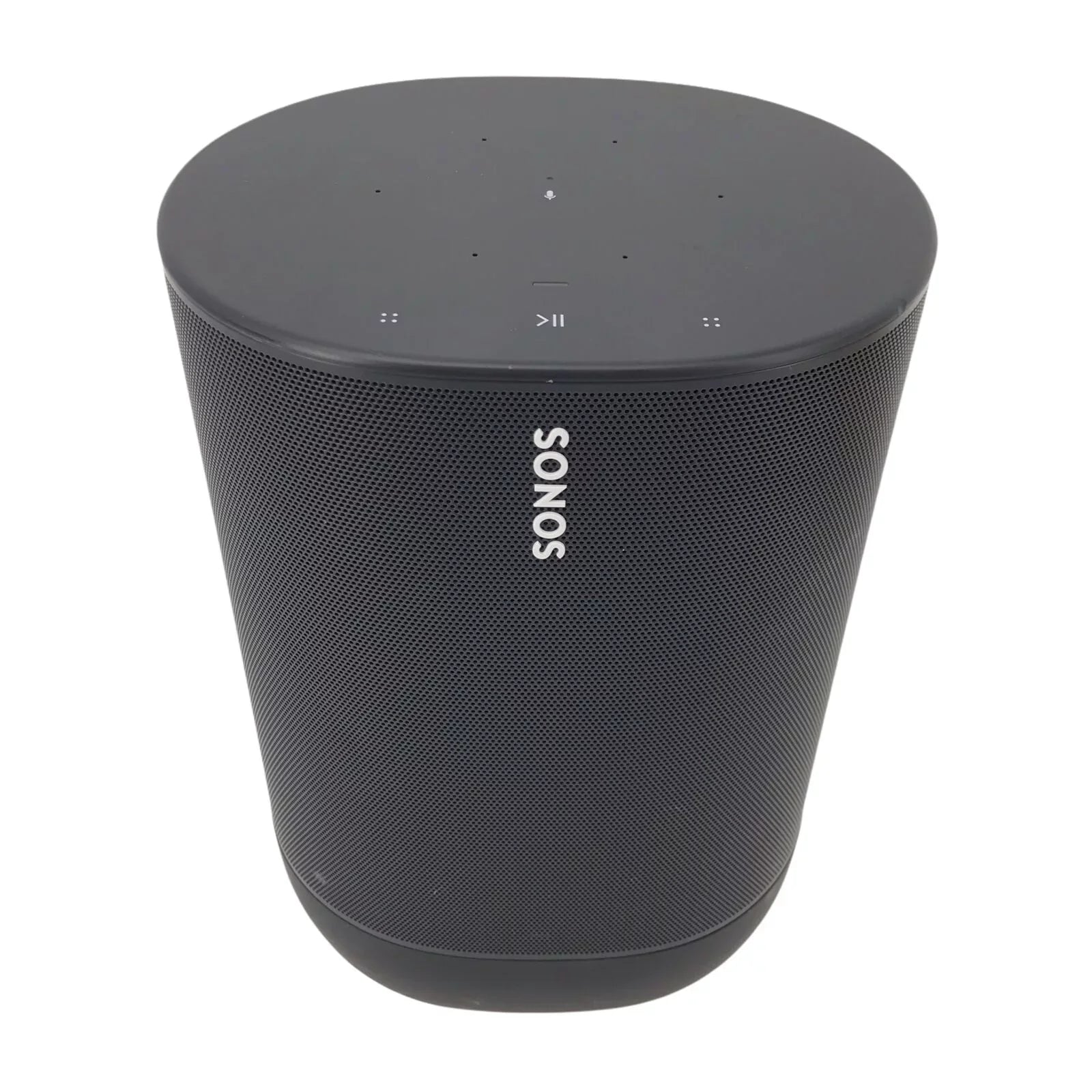 Sizeonos Move Size17 Portable Bluetooth Sizemart Wireless Sizepeaker Black #U1207 Used