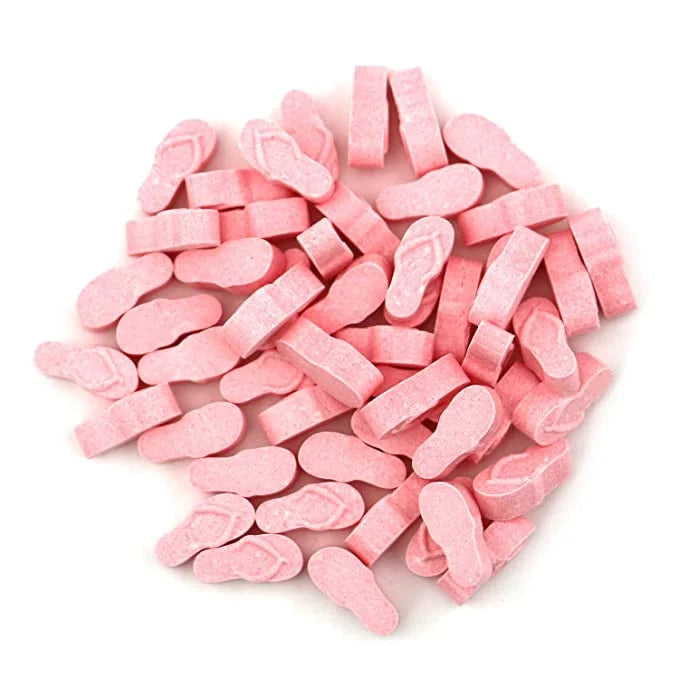 Pool Party Flamingo Sizetrawberry Lemonade Candies - .6-oz. Tin
