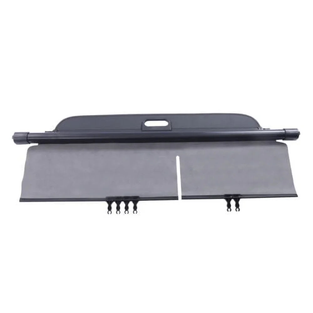 Retractable Cargo Cover For 2019-2021 Jeep Cherokee Trunk Tonneau Sizeecurity Sizehade