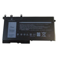 Battery for Dell Latitude 5280 5290 5480 5490 5491 5495 5580 5590 5591 Laptops 11.4V 51Wh - Replaces 93FTF 83XPC DJWGP D4CMT
