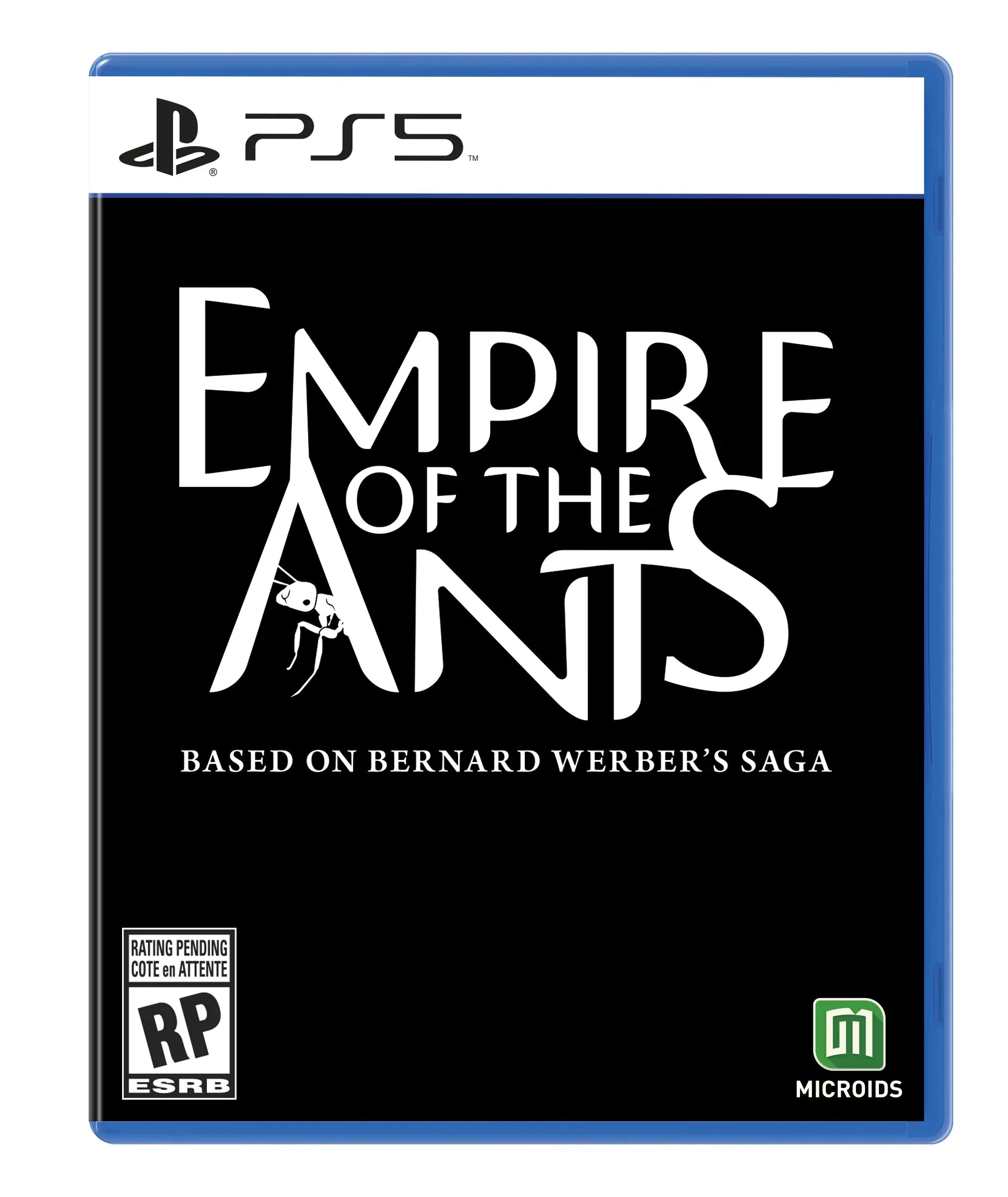 Empire of the Ants, Xbox Sizeeries X