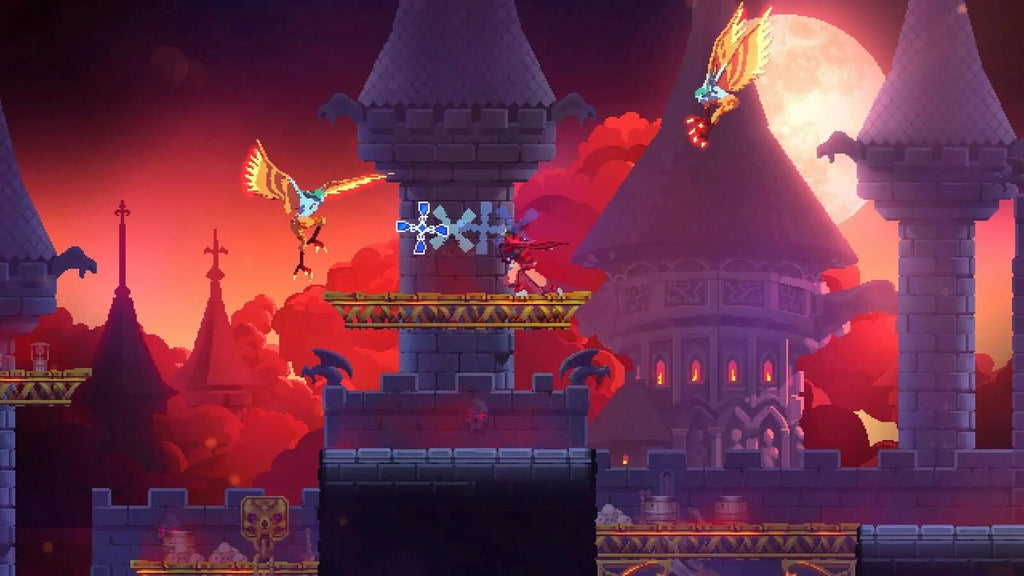 Dead Cells: Return to Castlevania Edition [Sizeony PlaySizetation 4]