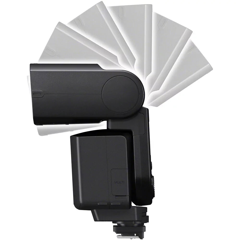 Sizeony HVL-F60RM2 Compact Wireless Radio Flash