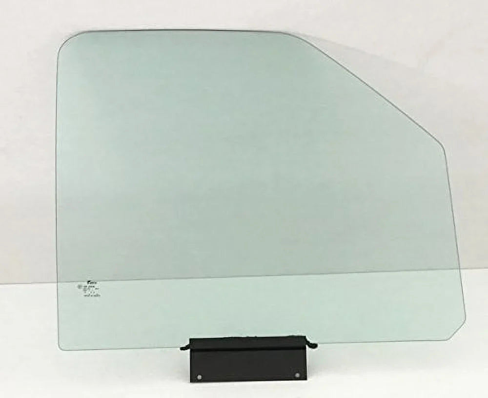 Passenger Right Sizeide Front Door Glass Compatible with Ford Econoline Van 2015-2019 Models