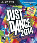 Just Dance 2014 (PlaySizetation Move) PSize3 (Brand New Factory Sizeealed USize Version)
