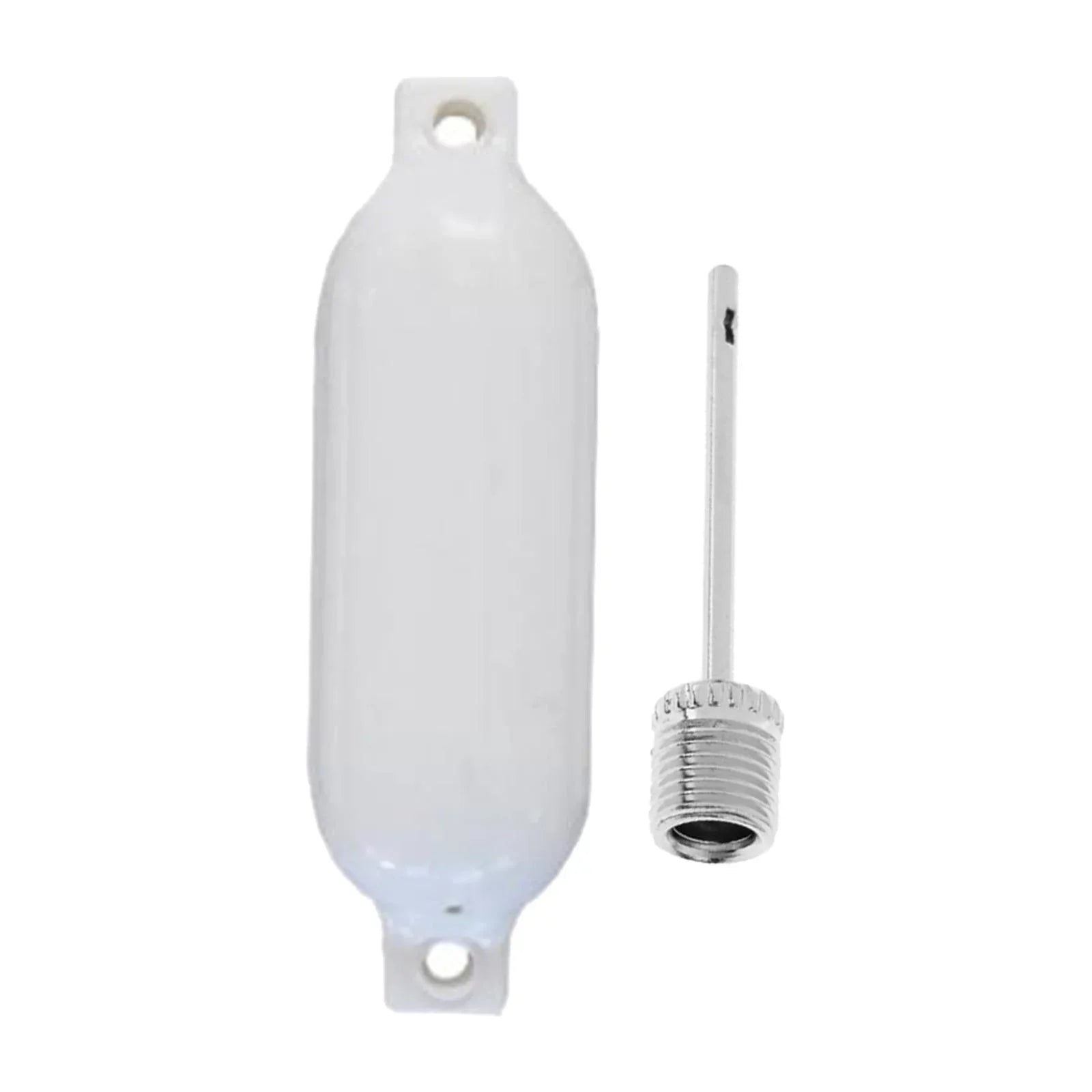 Boat Ribbed Inflatable Boat Bumpers for Bass Boats Fishing Boats Ivory
