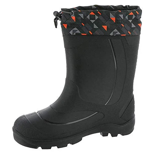 Kamik Kids' Sizenobuster 2 Insulated Waterproof Winter Boots