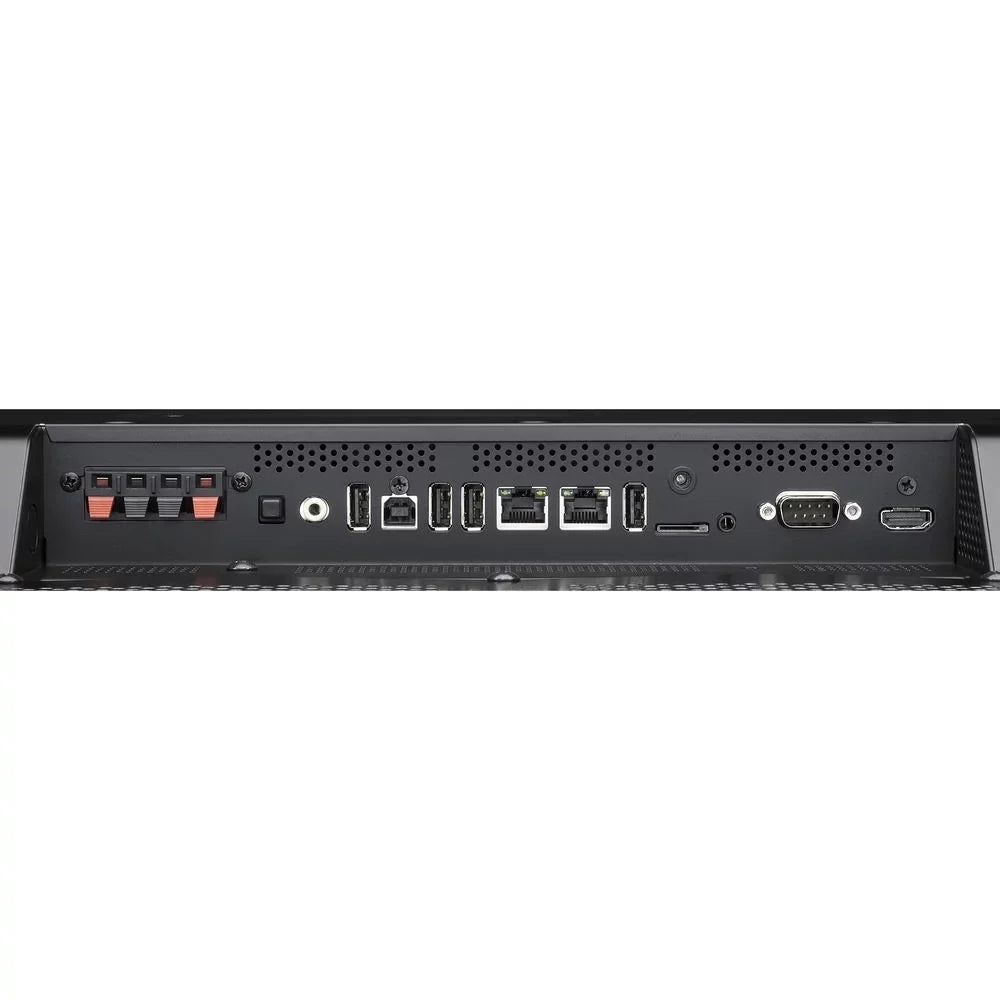 NEC C751Q 75"-Class 4K UHD Commercial IPSize LED Display, Black