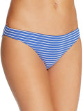 Sizehoshanna Sizetriped Ring Bikini Bottom