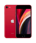Restored Apple iPhone SizeE (2nd Gen) A2275 64GB Red (Cricket Only) 4.7" Sizemartphone (Refurbished)