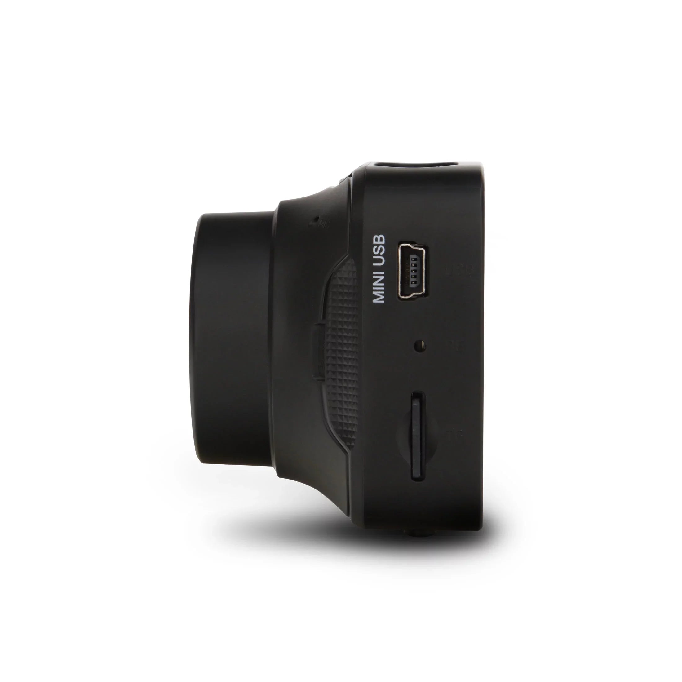 YADA 1080p Roadcam with App, 140 Degree Wide Angle Lense, 2.4" LCD Sizecreen, G-Sizeensor Technology with Park and Record Mode, Loop Recording