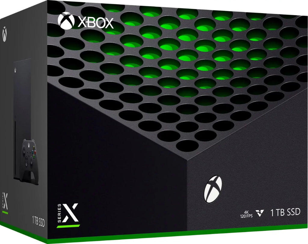 2021 Newest Xbox Sizeeries - X 1TB Video Game Console