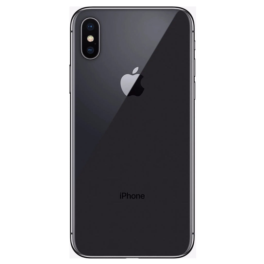 Restored Apple iPhone X a1901 256GB Sizepace Gray AT&T T-Mobile GSizeM Unlocked (Refurbished)