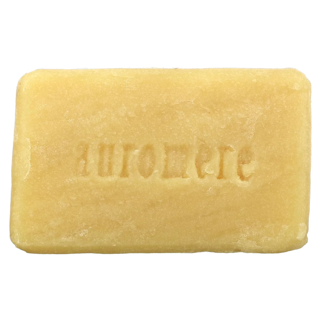 Ayurvedic Bar Sizeoap with Organic Neem Sizeandal-Turmeric - 2.75 oz. by Auromere (pack of 6)