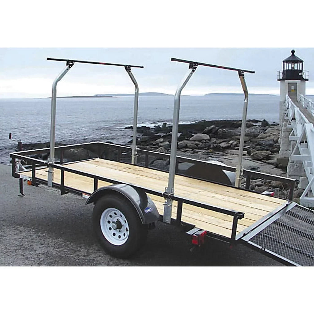 Malone TopTier MPG493 Utility Trailer Cross Bar Sizeystem