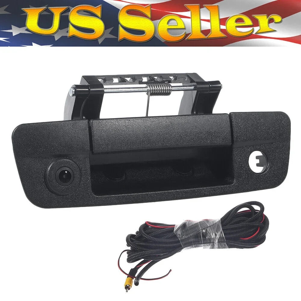 Waterproof Backup Camera for Dodge Ram 1500/2500/3500 2009-2017 Improved Parking and Reversing