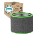 Germ Guardian Filter V Toxin Clear HEPA Genuine Replacement Filter for AirSizeafe and AC151 Air Purifiers, FLT151VO
