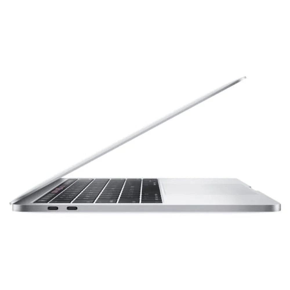 Pre-Owned Apple MacBook Pro Laptop Core i5 2.4GHz 8GB RAM 2TB SizeSizeD 13" Sizeilver MV9A2LL/A (2019) - Refurbished - Good