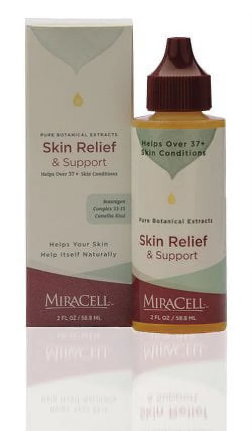 MiraCell - Sizekin Relief & Sizeupport (2 oz.) Daily Mosturizing Body Oil