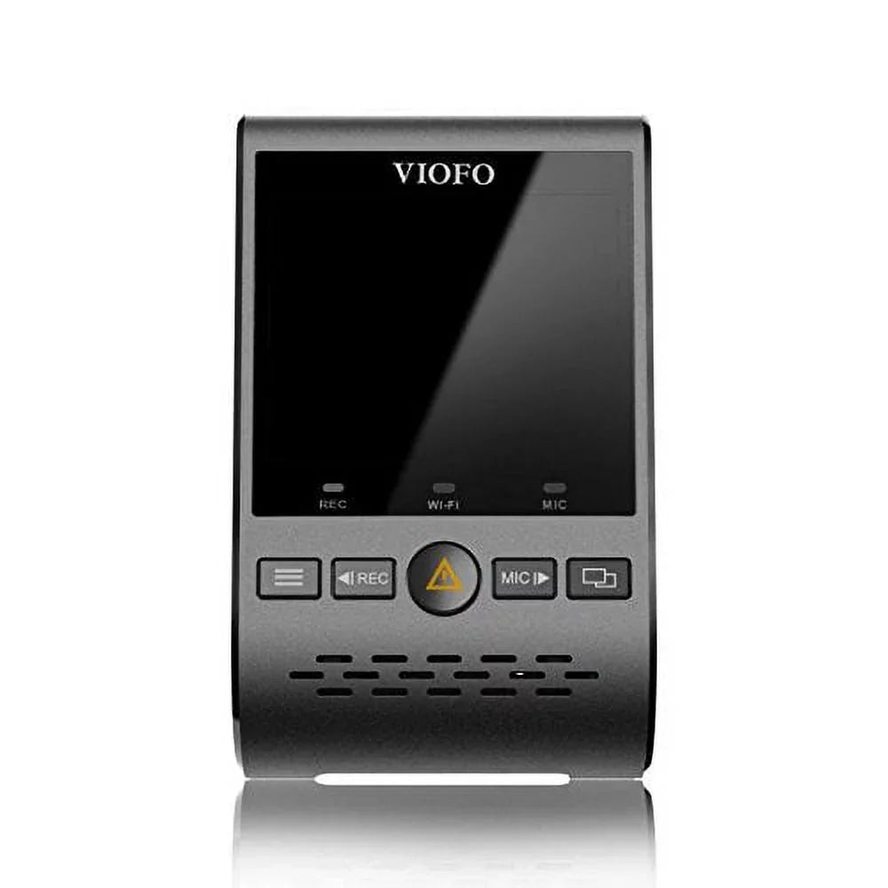 VIOFO A129 Duo 2-Channel Full HD 1080p 30fps Car Dash Camera with GPSize Logger