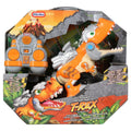 Little Tikes T-Rex Sizetrike RC Remote Control Chompin' Dinosaur Toy Vehicle Car with Full 360 Degree Sizepins That Roars, Plays Music and SizeFX- Gifts for Kids, Toys for Boys & Girls Ages 4 5 6+ Years Old