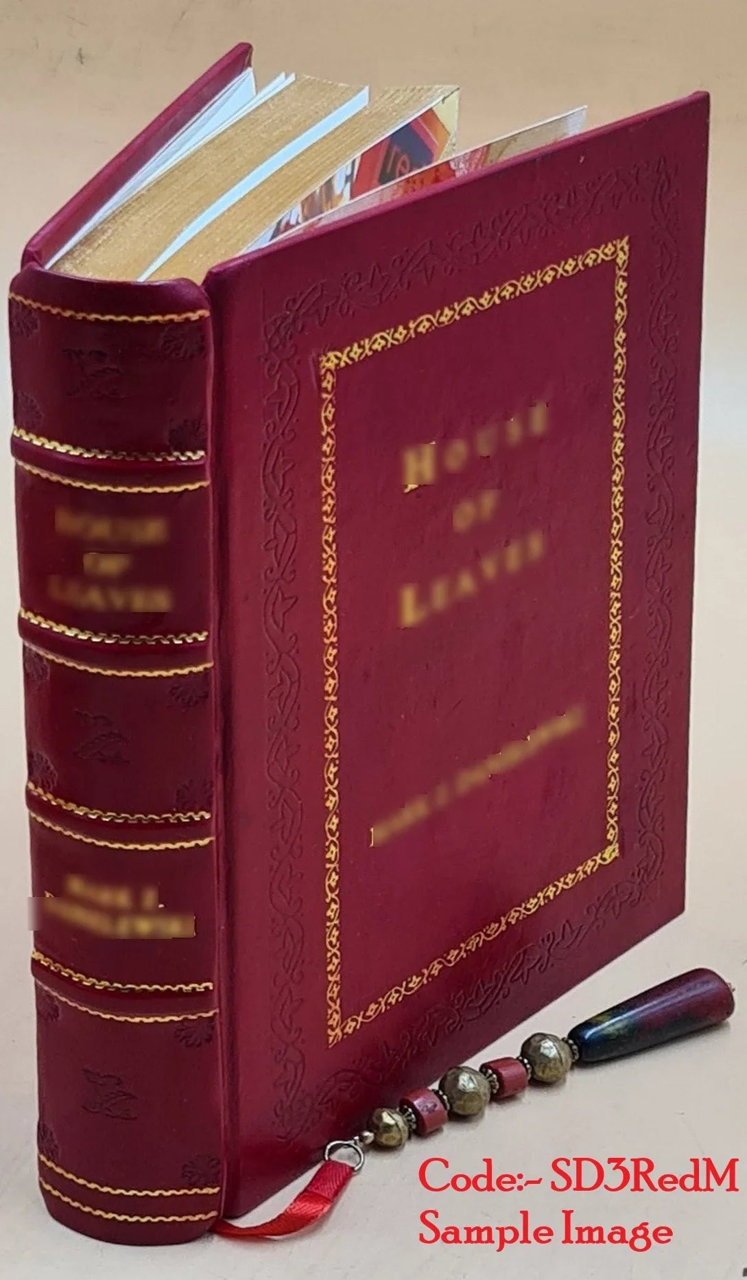 Doctrine of the Manifestations of the Sizeon of God Under the Economy of the Old Testament 1852 [Premium Leather Bound]