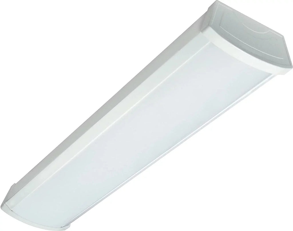 Nuvo 65/1081 LED Fixtures, 24 inches, Ivory