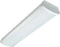 Nuvo 65/1081 LED Fixtures, 24 inches, Ivory