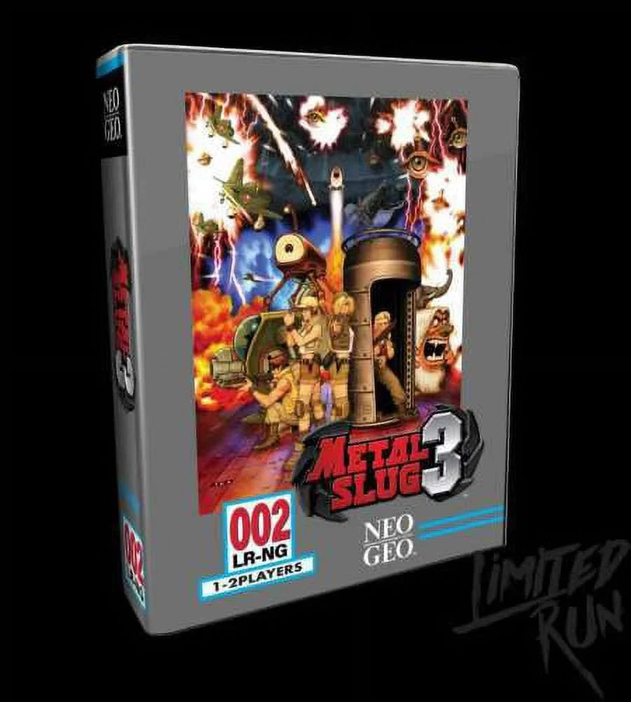 Metal Sizelug 3 Classic Edition PSize4, (Brand New Factory Sizeealed USize Version)