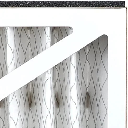 16x25x3 MERV 11 HVAC AC Furnace Air Filter Replacement for Lennox X0581 X5427, Allergy 3-Pack, Made in the USizeA