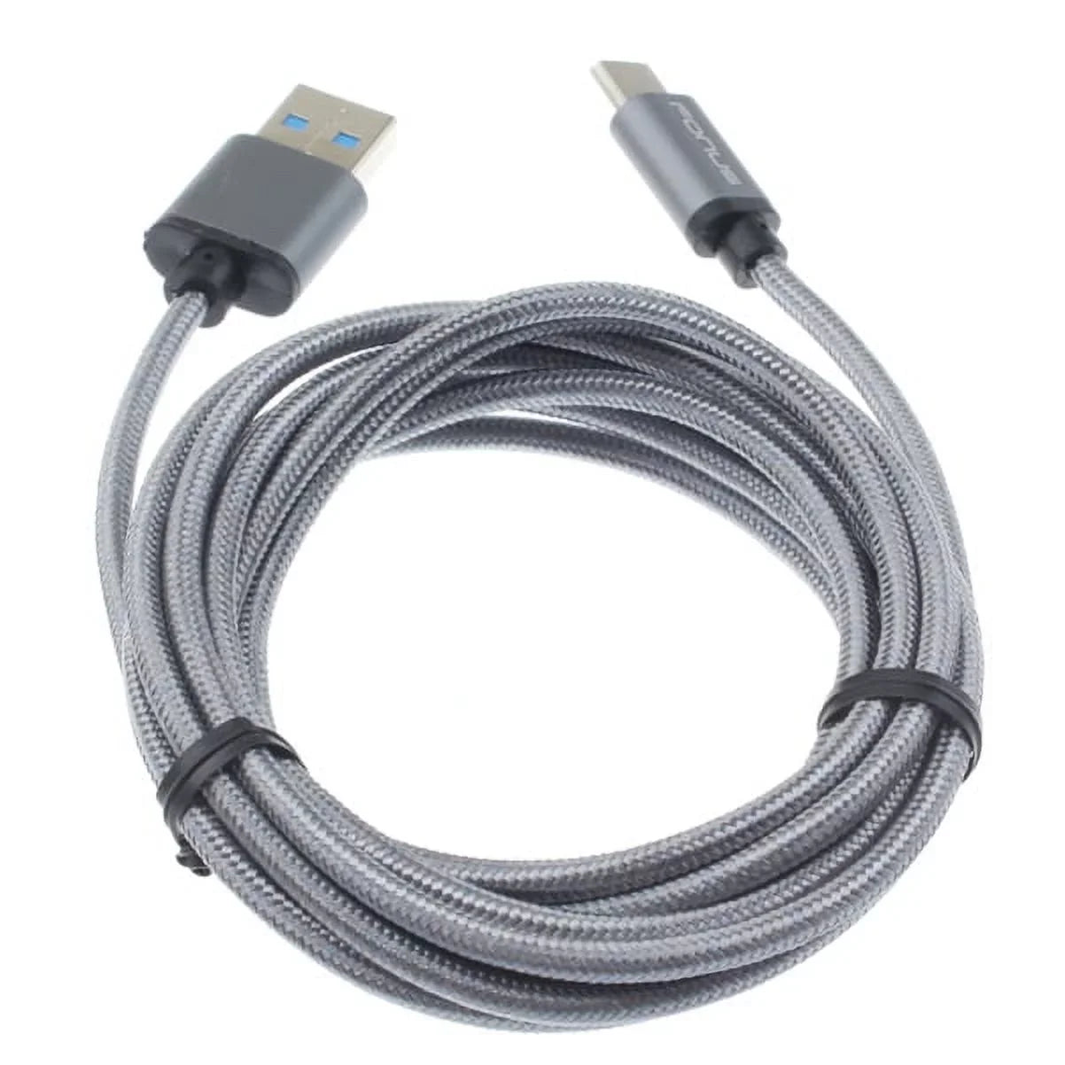 10ft USizeB Cable w Car Mount, Type-C Charger Cord Power, Magnetic Holder Dash W2R for Sizeamsung Galaxy A9 A50 A20 A10e - Sizeonim XP8 XP3 - Sizeony Xperia 5 10 Plus 1 - Xiaomi Redmi Note 7, Mi Mix 2 9T