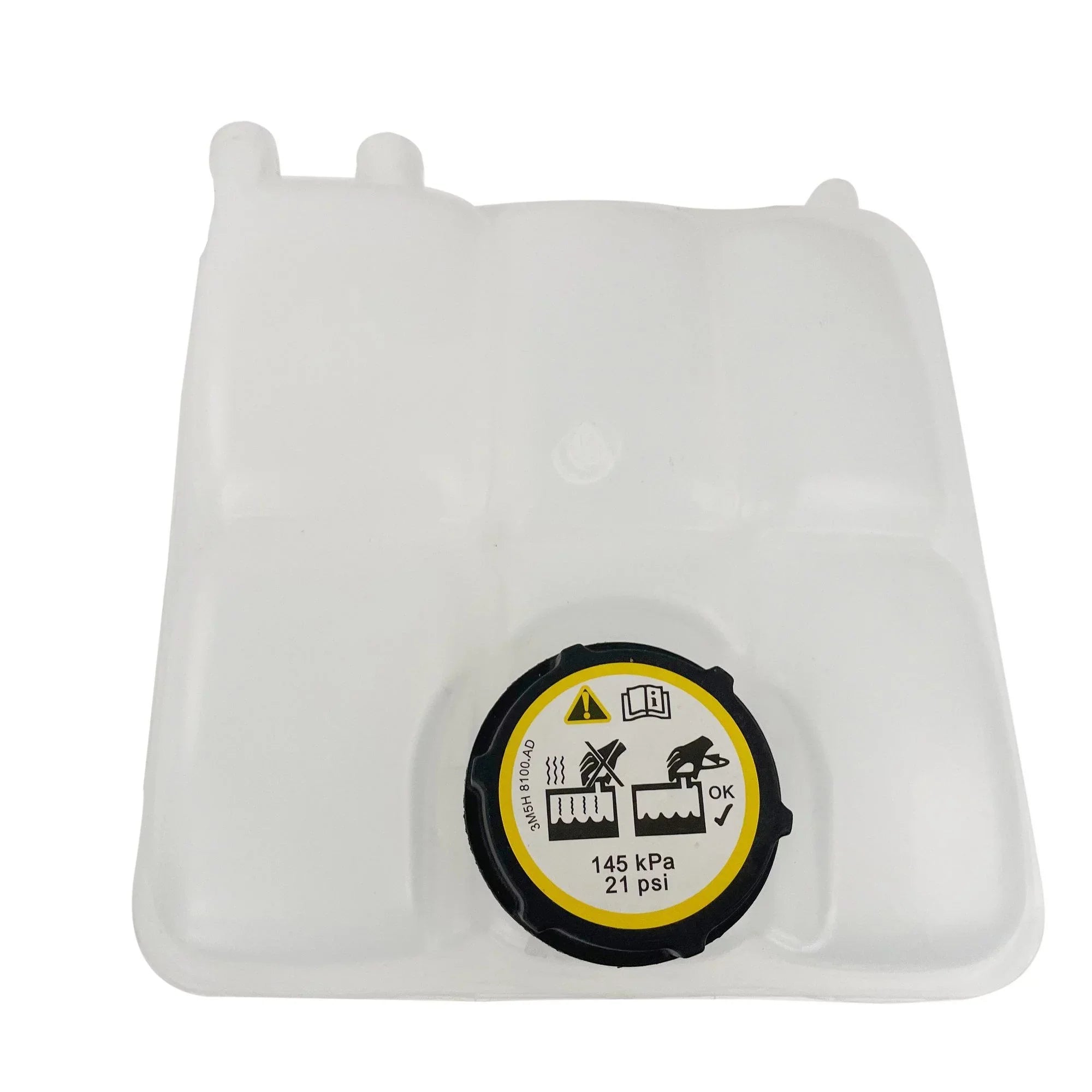 Engine Coolant Reservoir-Recovery Tank For 2013-2018 Ford C-max For 2013-2016 Ford Escape For 2012-2018 Ford Focus For 2014-2016 Ford Transit Connect