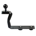 Diving SizeLR Mount Base Camera Mounting Bracket Accessories Extendable Bottom Tray