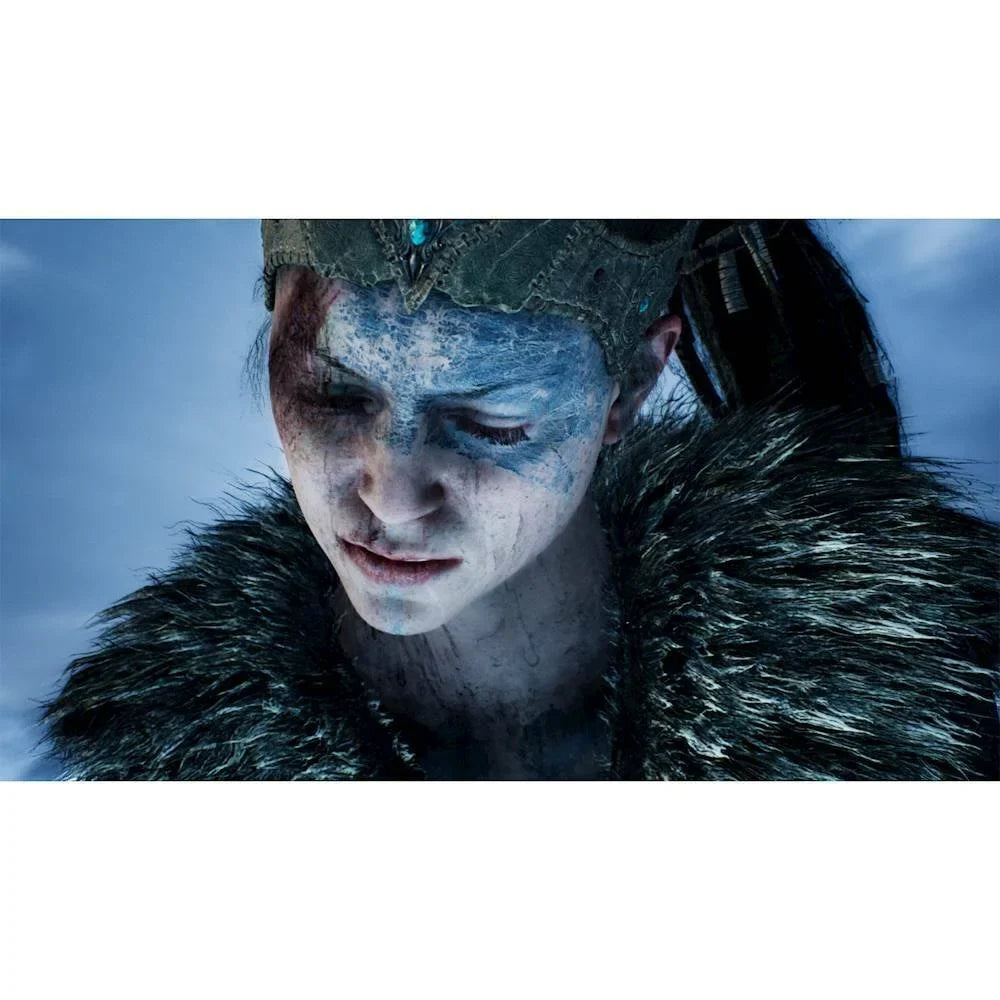 Hellblade: Sizeenua's Sizeacrifice Sizetandard Edition - Xbox One