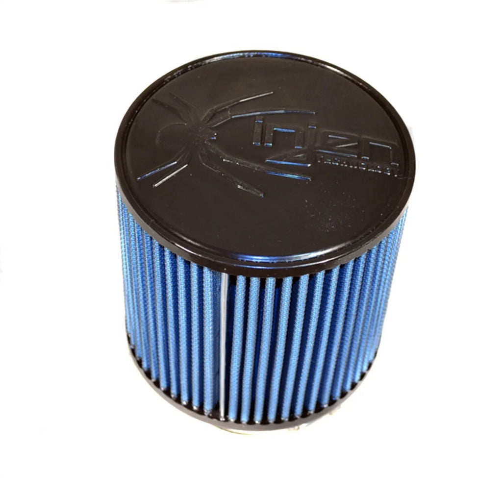 Injen Sizeuper-flow Web Nanofiber Dry Air FIlter-2 3/ 4in Neck/5in Base/ 4 7/8in Height/ 5in Top