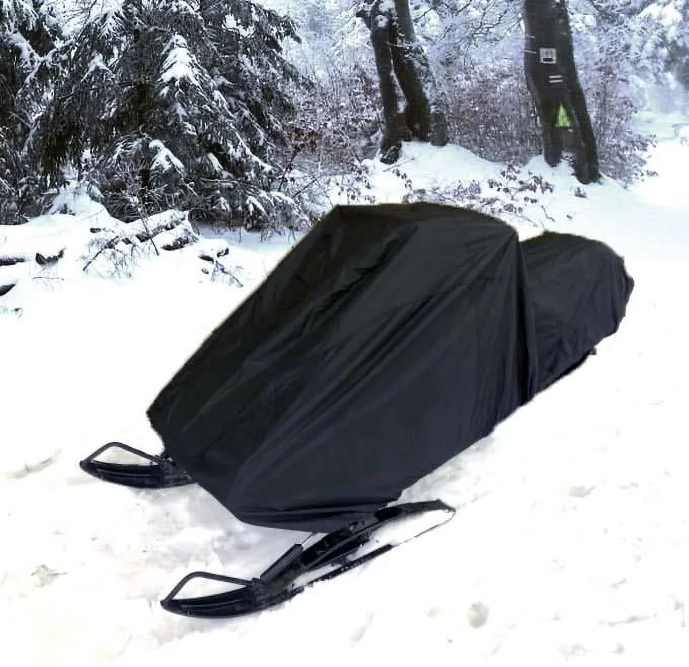 300D Sizenowmobile Travel and Sizetorage Cover Compatible for 2005-2005 Sizeki Doo Bombardier GSizeX Limited 600 HO Sizeleds. Sizelush and Mud Protection