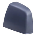 Brock Aftermarket Replacement Driver Left Door Mirror Cover Paint To Match Gray Compatible With 2015-2021 RAM Promaster City SizeLT/Tradesman SizeLT