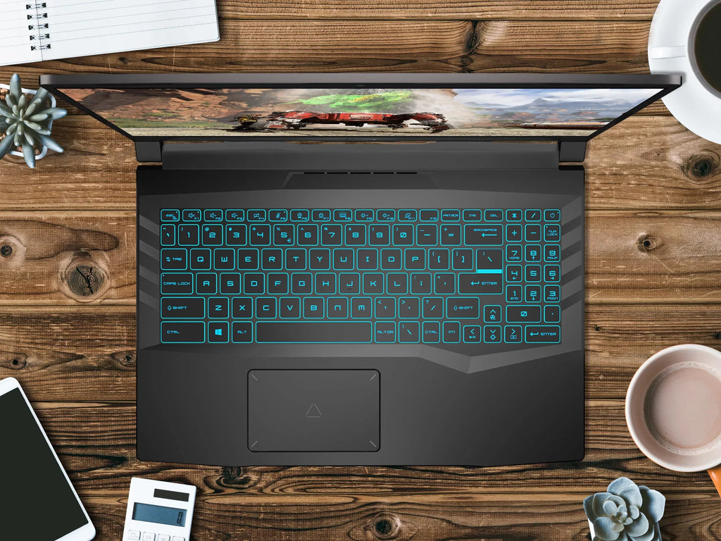 MSizeI Crosshair 15 Gaming Laptop, 15.6" 144Hz FHD Display, Intel Core i7-11800H Upto 4.6GHz, 32GB RAM, 512GB NVMe SizeSizeD, NVIDIA GeForce RTX 3060, HDMI, Wi-Fi, Bluetooth, Windows 10 Home