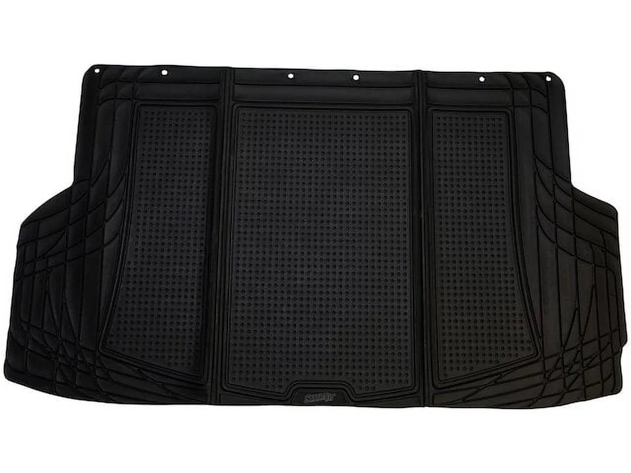 Cargo Liner - Compatible with 2000 - 2014 GMC Yukon XL 1500 2001 2002 2003 2004 2005 2006 2007 2008 2009 2010 2011 2012 2013