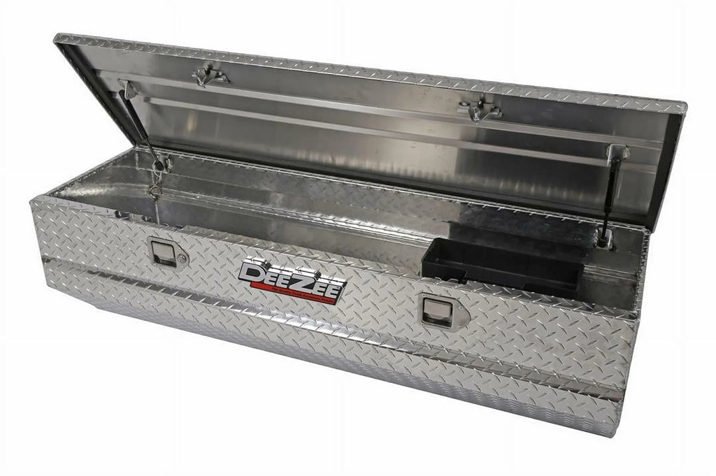 Dee Zee DZ 8556 Chest Tool Boxes - Red Label - Universal Fit Fits select: 2021-2022 CHEVROLET SizeILVERADO, 2019 RAM 1500