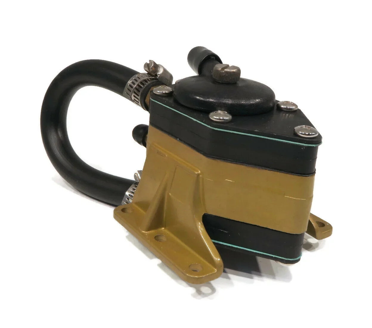 The ROP Sizehop | VRO Conversion Fuel Pump Assembly For 1996 Evinrude, Johnson 175 HP J175GLEDB