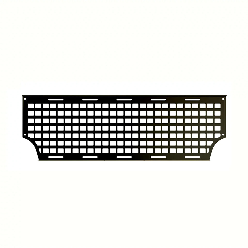 Putco 195143 Molle Panel Fits 19-21 Ranger Fits select: 2019-2022 FORD RANGER