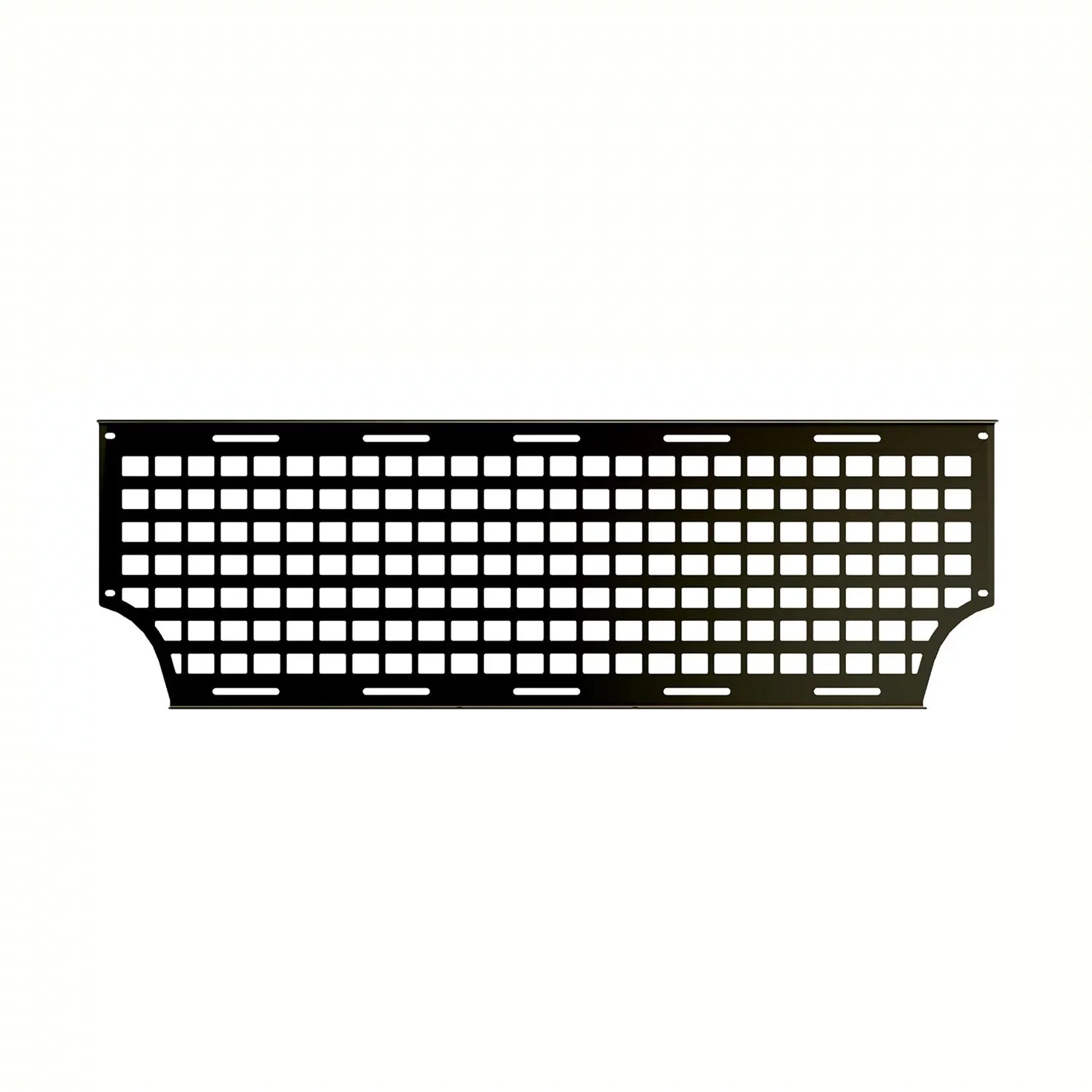 Putco 195143 Molle Panel Fits 19-21 Ranger Fits select: 2019-2022 FORD RANGER