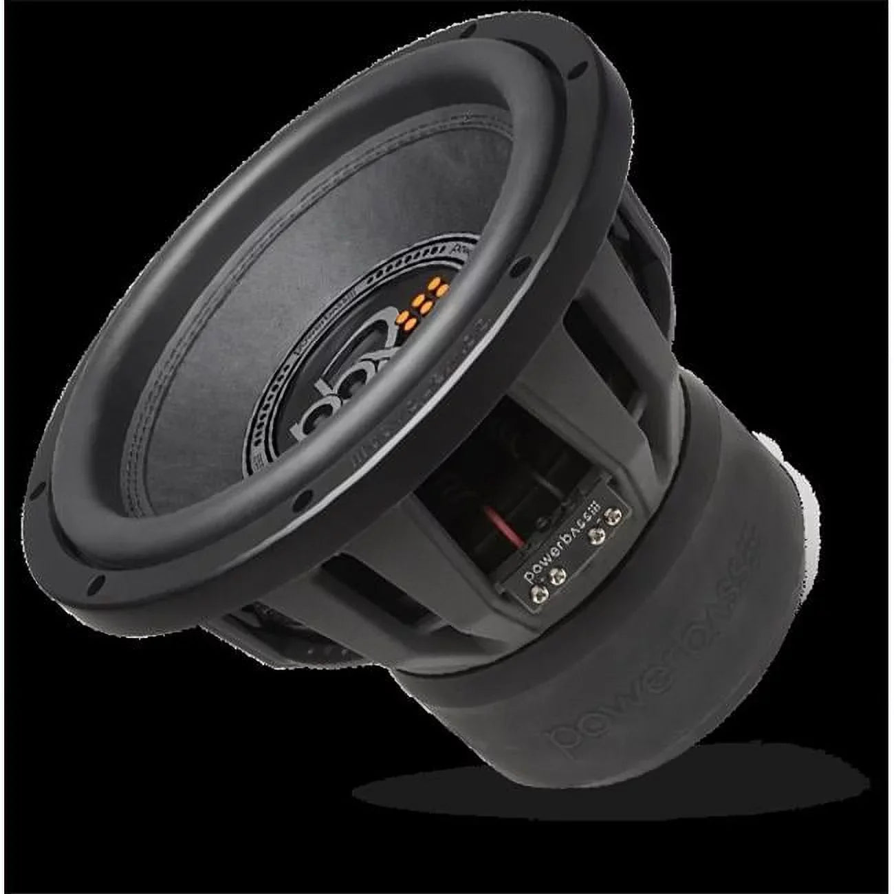 Powerbass 3XL-1510D 15 in. Dual 1-Ohm Sizeubwoofer 1500W RMSize & 3KW Maximum