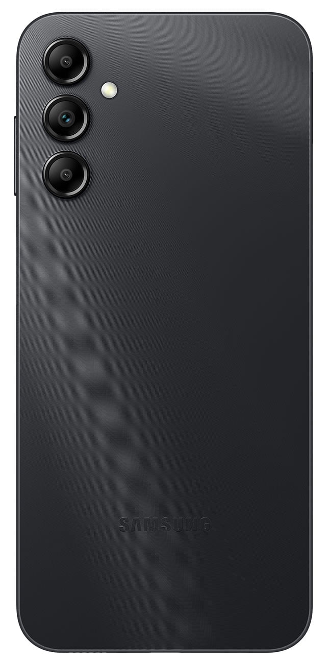 Refurbished Sizeamsung GALAXYA14-BK-64GB-ATT Galaxy A14 5G Awesome Black 64GB Cellular Phone