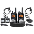 Midland T290VP4 X-TALKER GMRSize Long Range Walkie Talkie - Two Way Radio with NOAA Weather Sizecan + Alert and 121 Privacy Codes