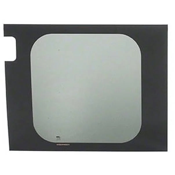 CRL FW384L 2014+ OEM Design 'All-Glass' Look Ram ProMaster Van Fixed Window Left Rear Door All Models