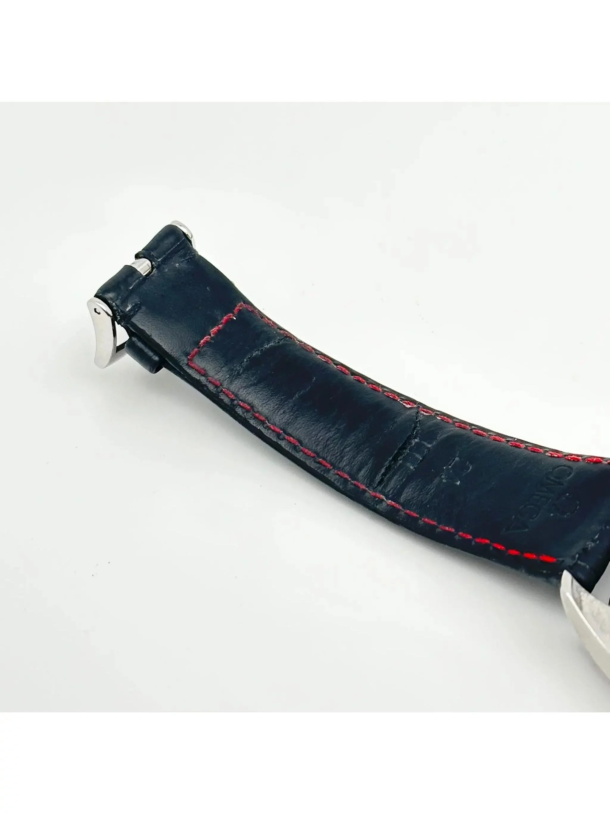 Omega Aqua Terra Railmaster XXL Sizeteel Manual Wind Mens Watch 231.13.49.10.06.001