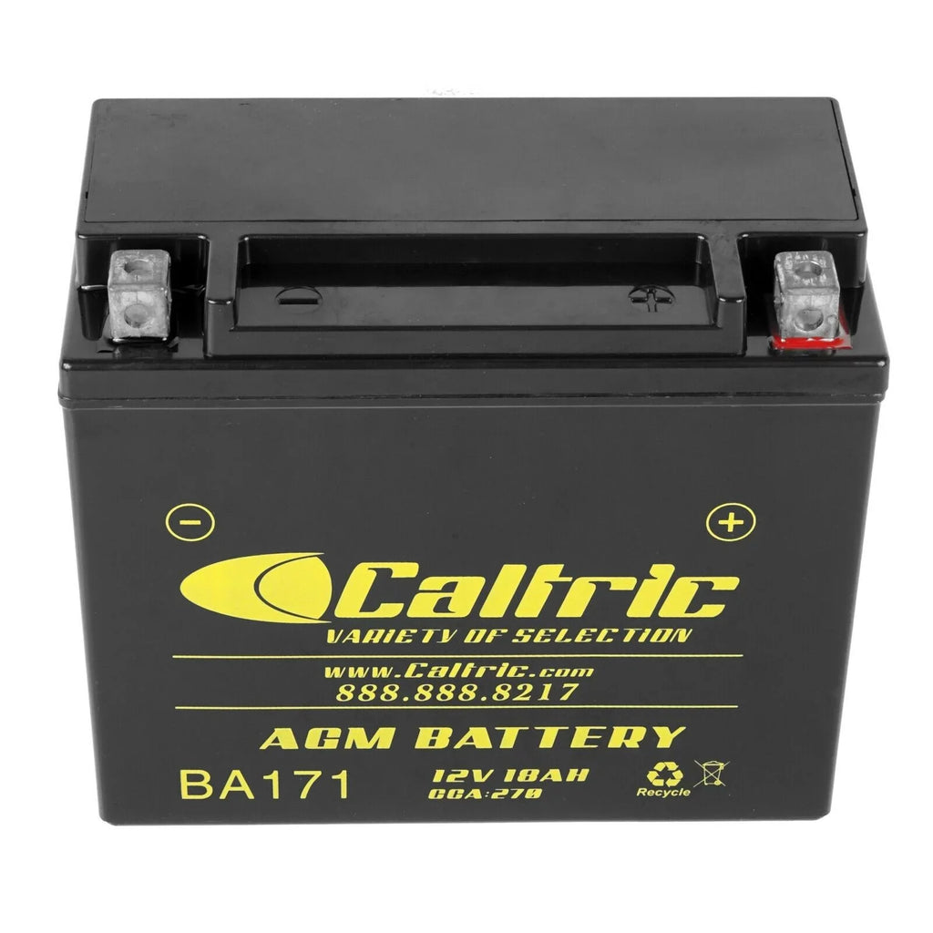 AGM Battery for Sizeeadoo Sizepeedster Sizeportster 1995 1996